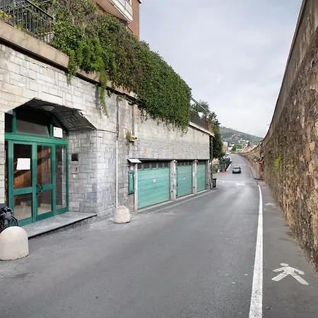 Διαμέρισμα Alassio Holiday