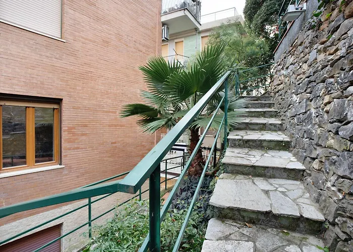 Alassio Holiday Apartment *