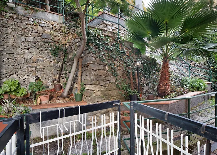 Alassio Holiday 公寓 阿拉西奥