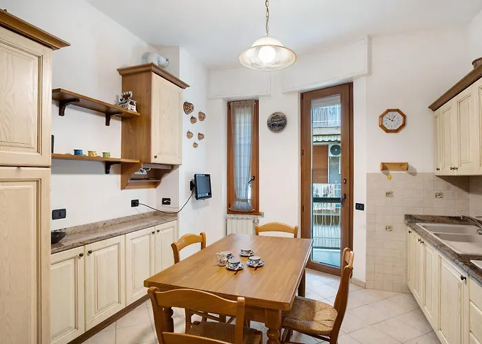 公寓 Alassio Holiday 阿拉西奥