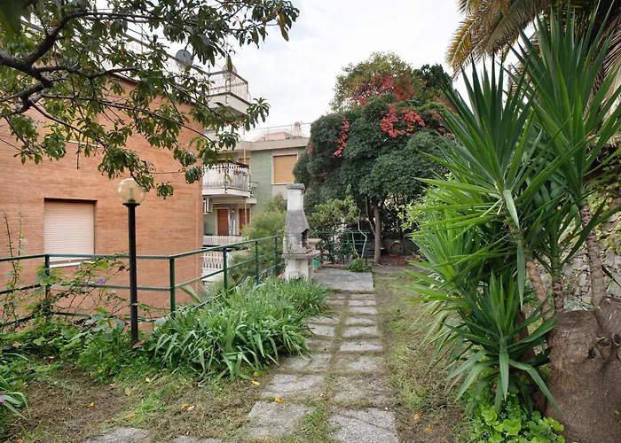 公寓 Alassio Holiday