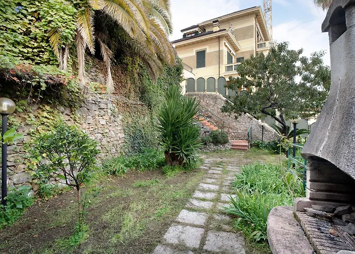 Daire Alassio Holiday *